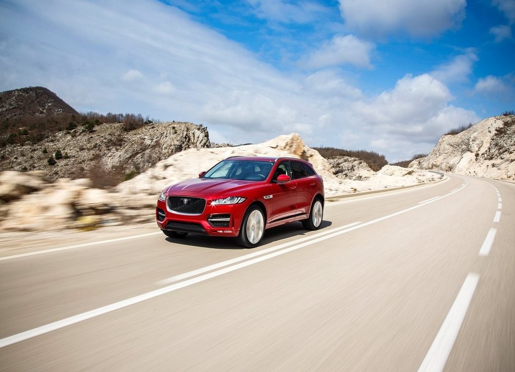 JAGUAR F-PACE, foto 72