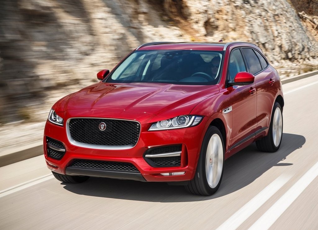 JAGUAR F-PACE, foto 73