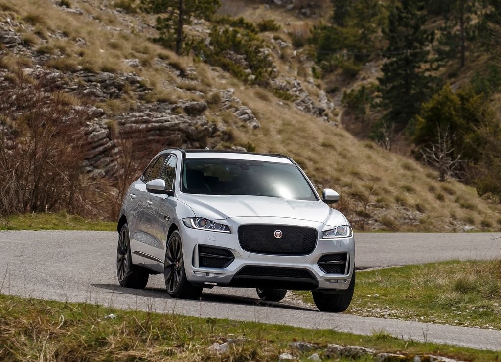 JAGUAR F-PACE, foto 74