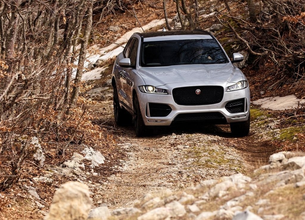 JAGUAR F-PACE, foto 75