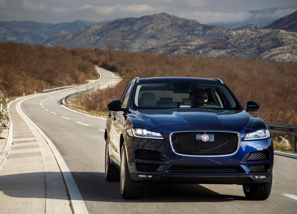 JAGUAR F-PACE, foto 76