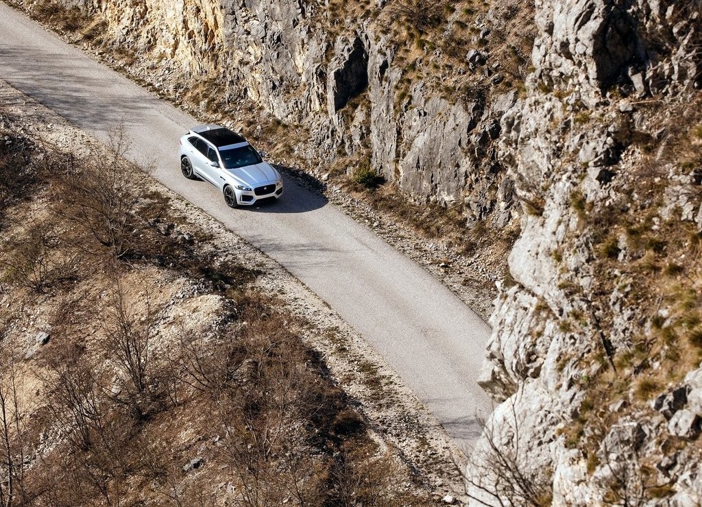 JAGUAR F-PACE, foto 77
