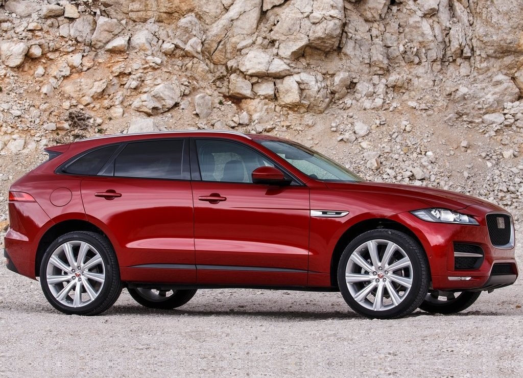 JAGUAR F-PACE, foto 78