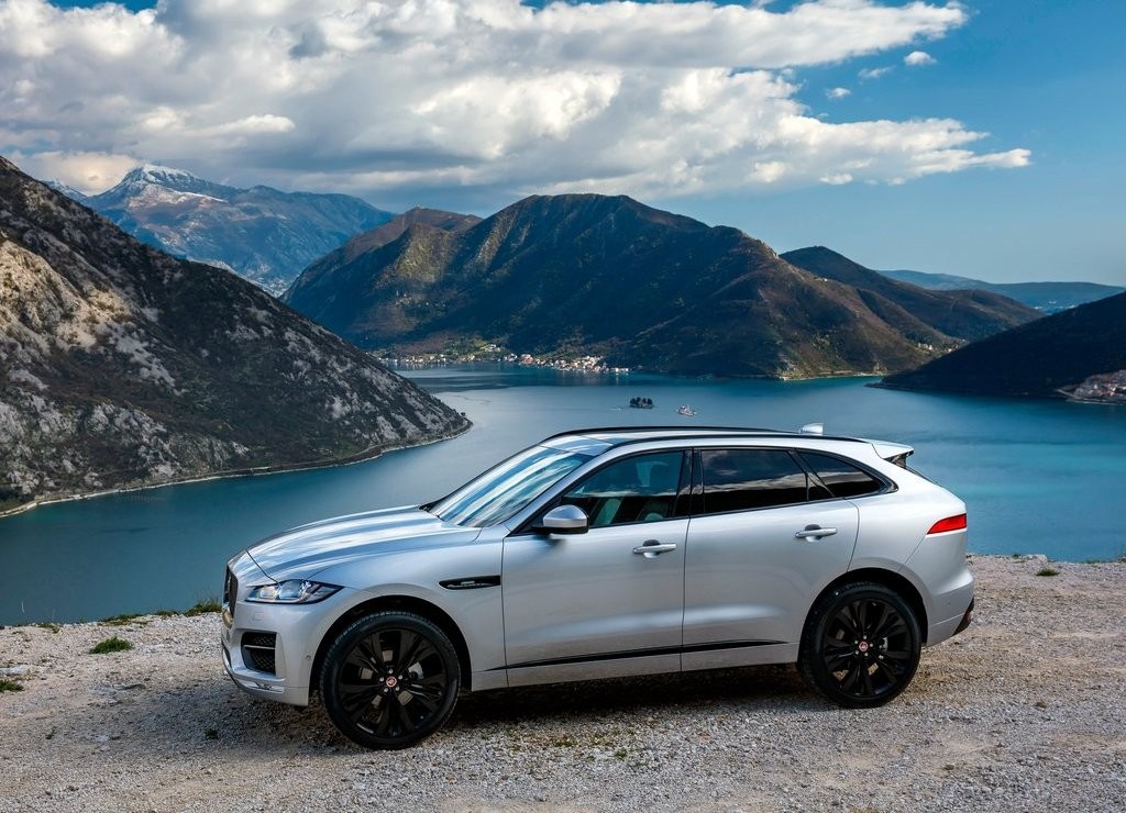 JAGUAR F-PACE, foto 80