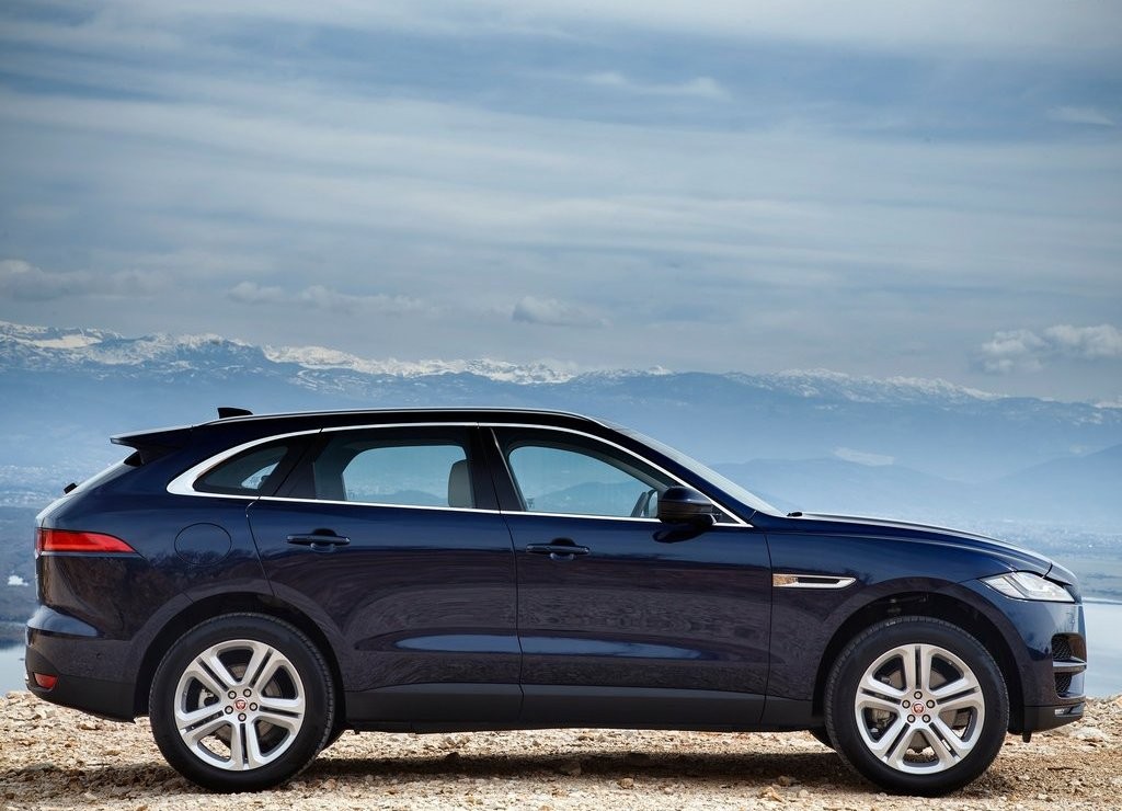 JAGUAR F-PACE, foto 81
