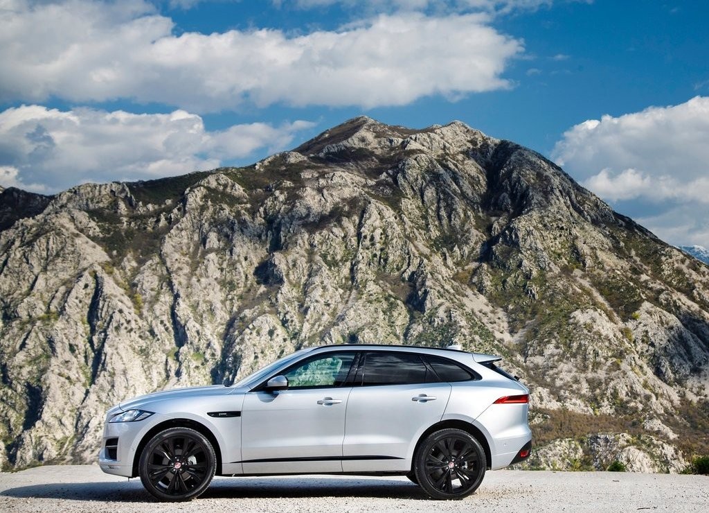JAGUAR F-PACE, foto 82