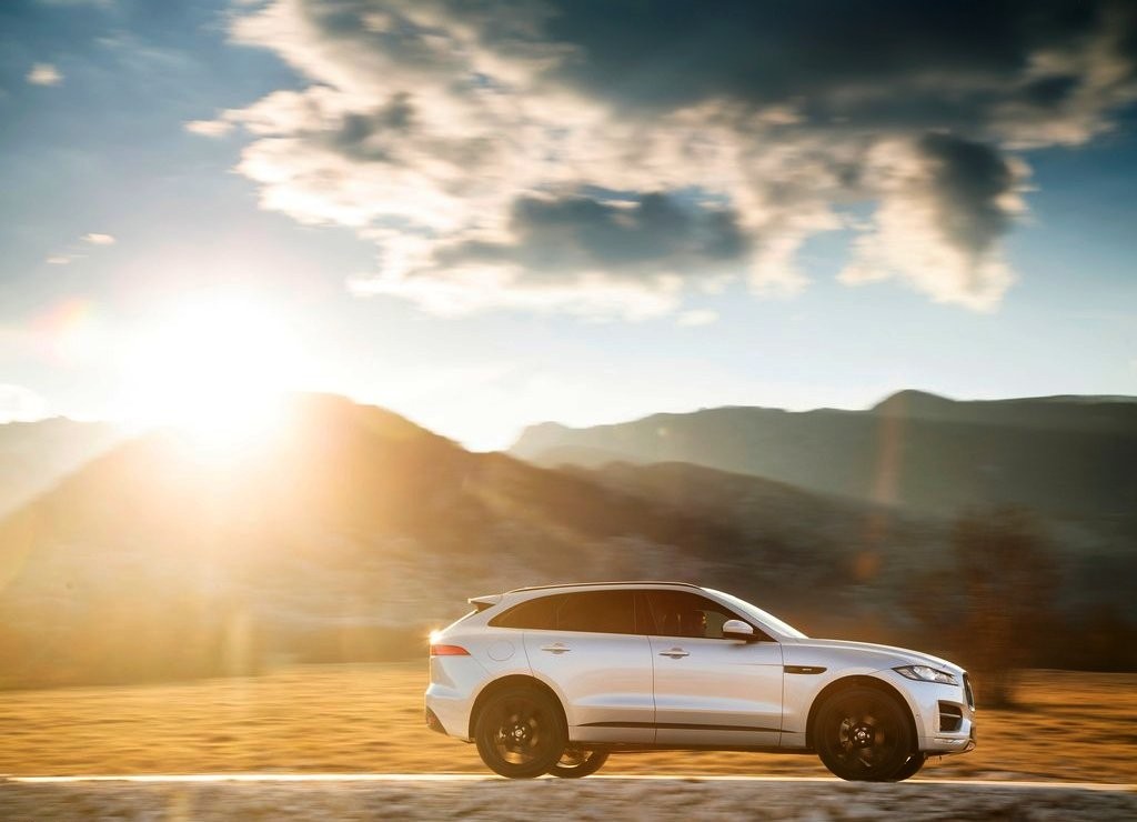 JAGUAR F-PACE, foto 83