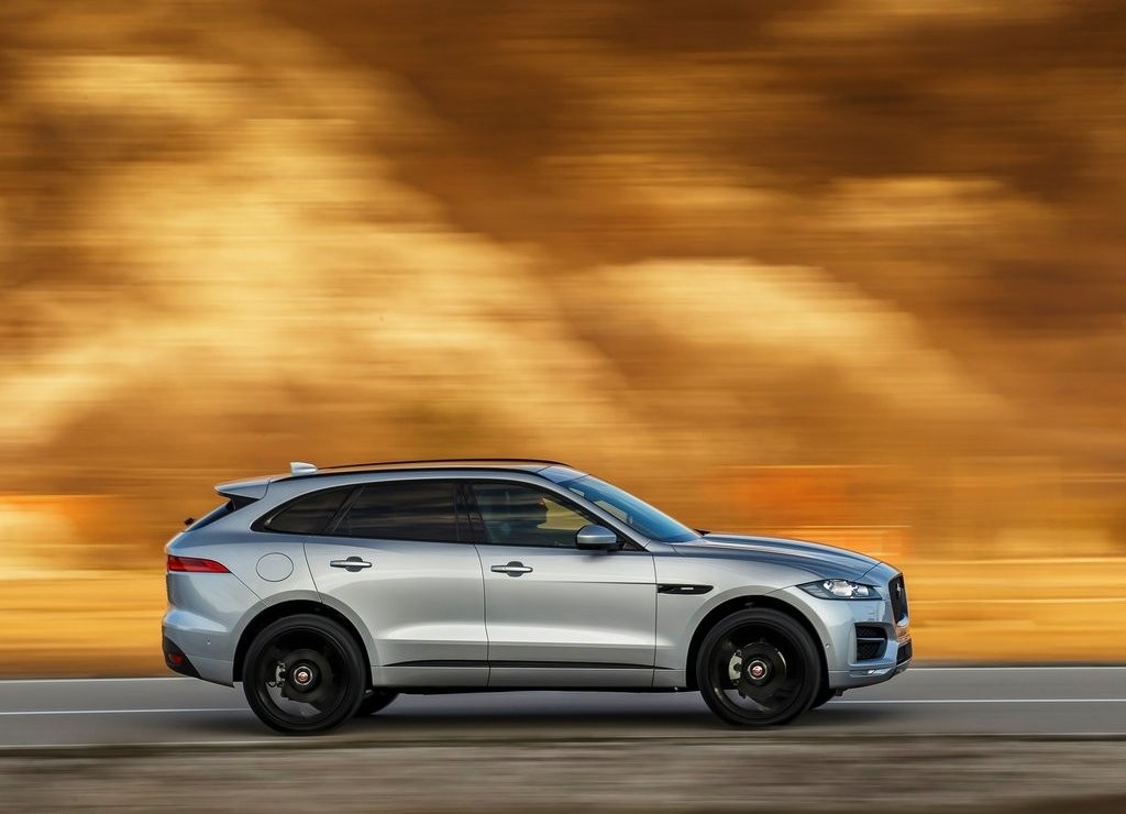 JAGUAR F-PACE, foto 84