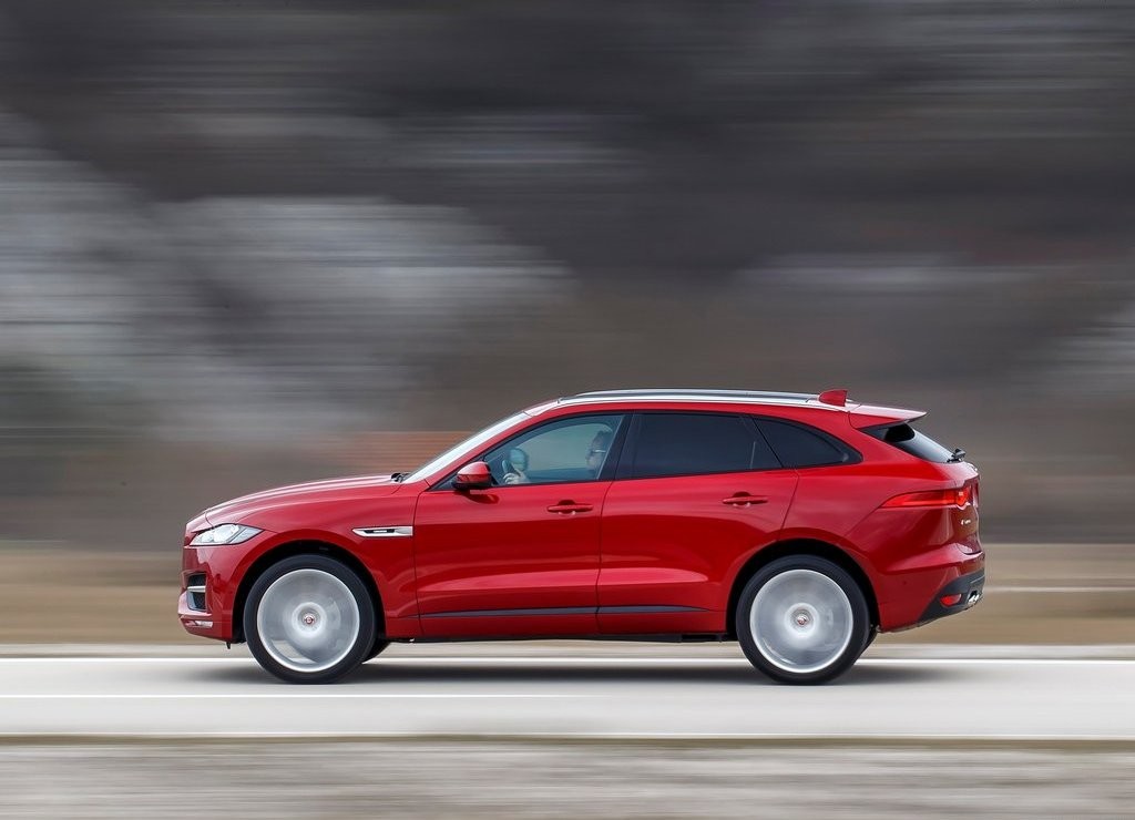 JAGUAR F-PACE, foto 85