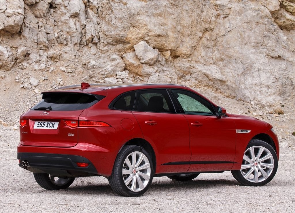 JAGUAR F-PACE, foto 88