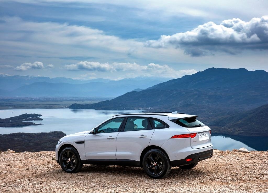 JAGUAR F-PACE, foto 91