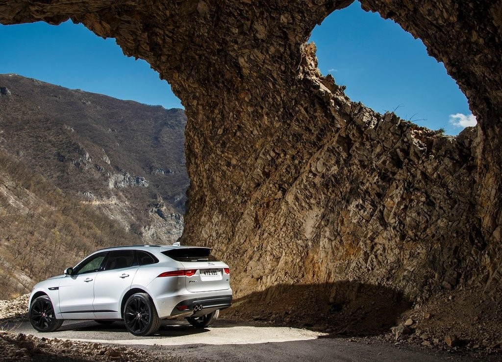 JAGUAR F-PACE, foto 92