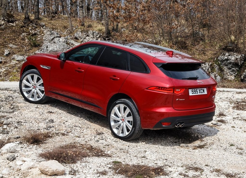 JAGUAR F-PACE, foto 94