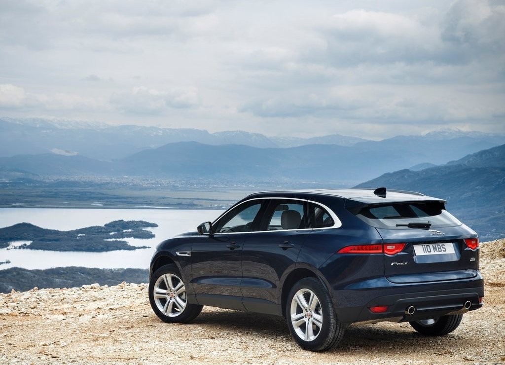 JAGUAR F-PACE, foto 95
