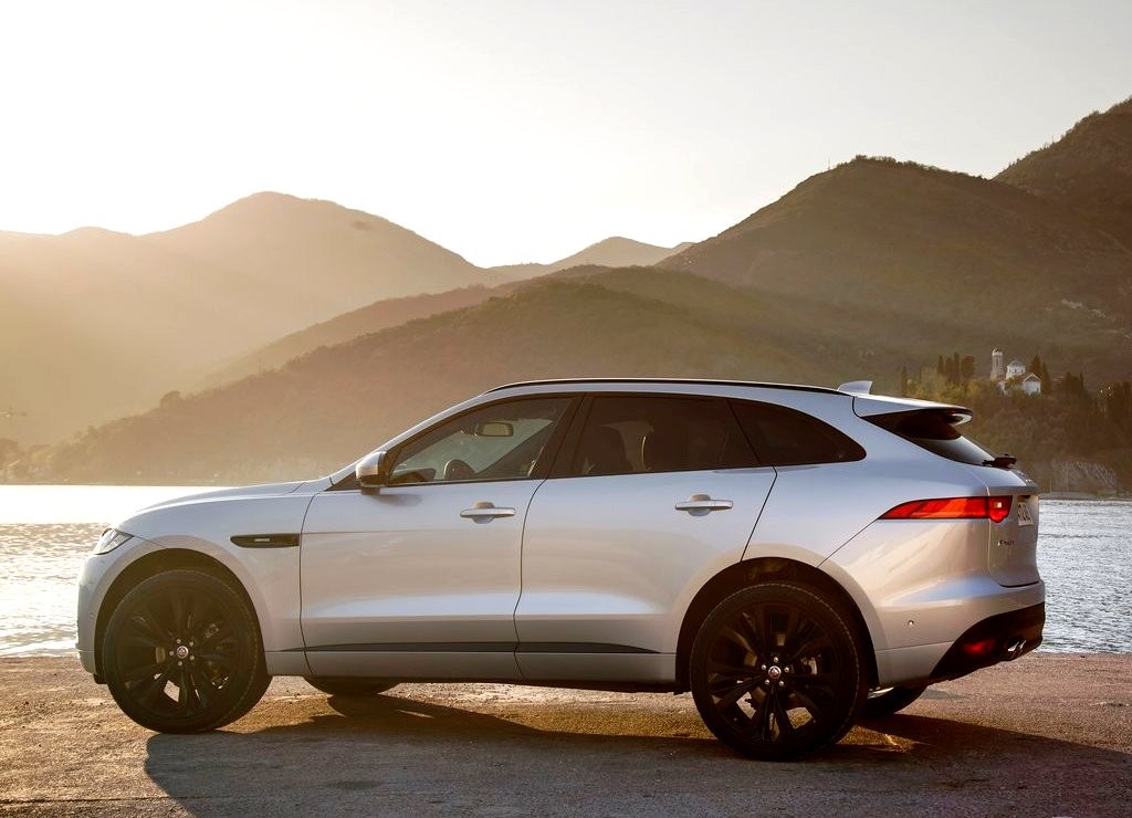 JAGUAR F-PACE, foto 96