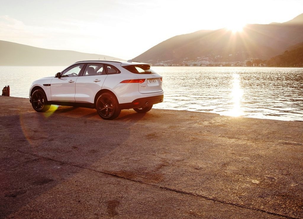 JAGUAR F-PACE, foto 97
