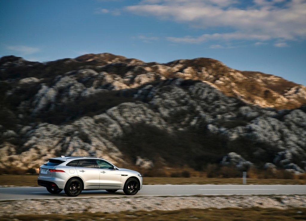 JAGUAR F-PACE, foto 99
