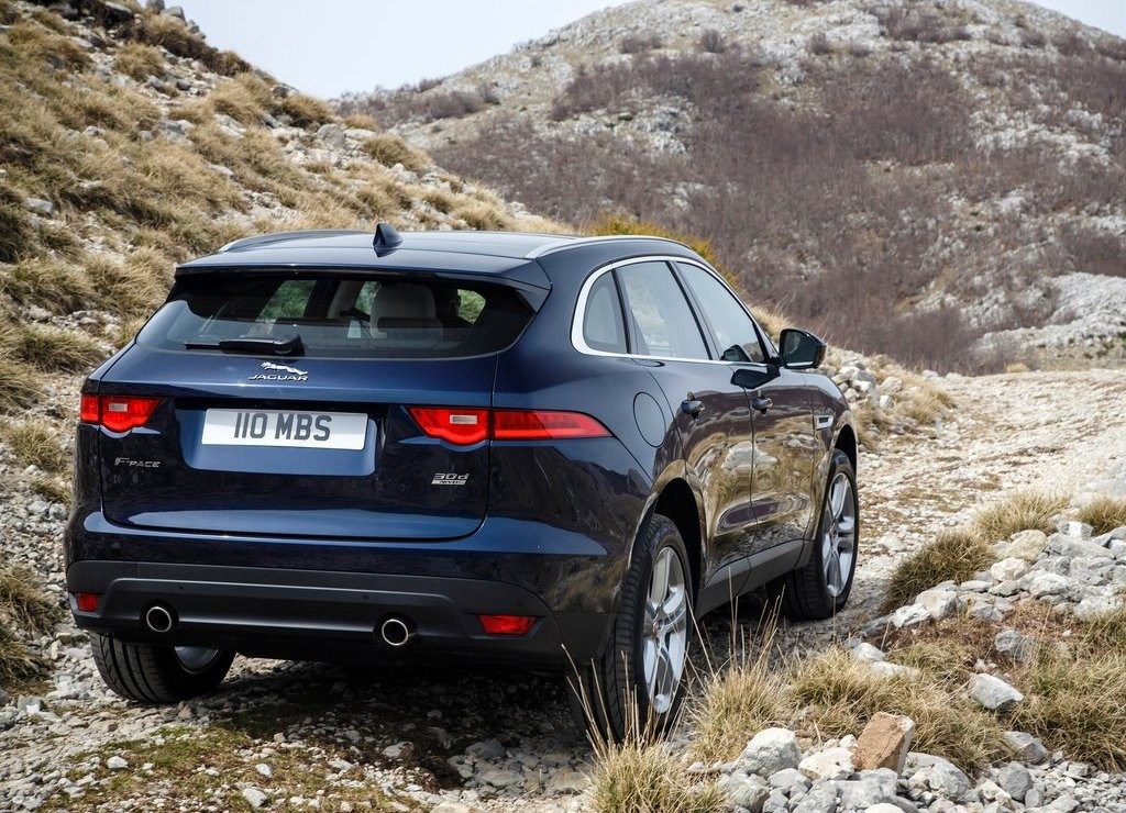 JAGUAR F-PACE, foto 101