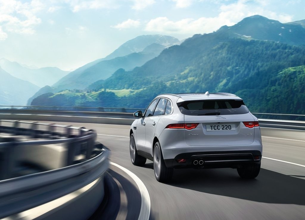 JAGUAR F-PACE, foto 102