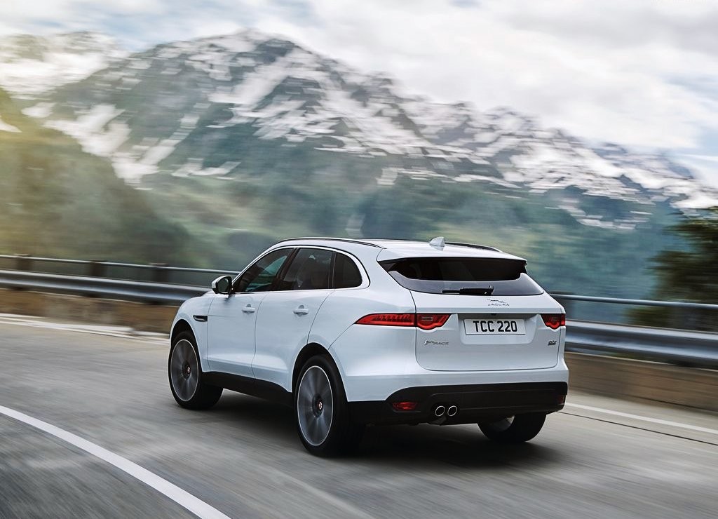 JAGUAR F-PACE, foto 103