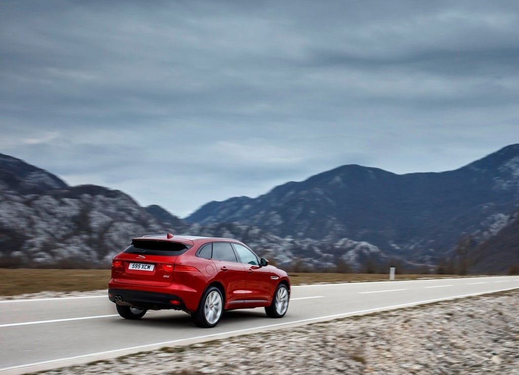 JAGUAR F-PACE, foto 104