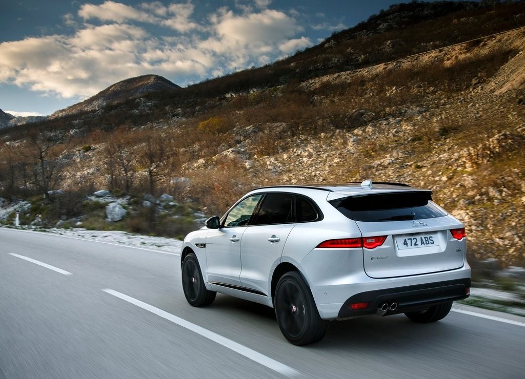 JAGUAR F-PACE, foto 105