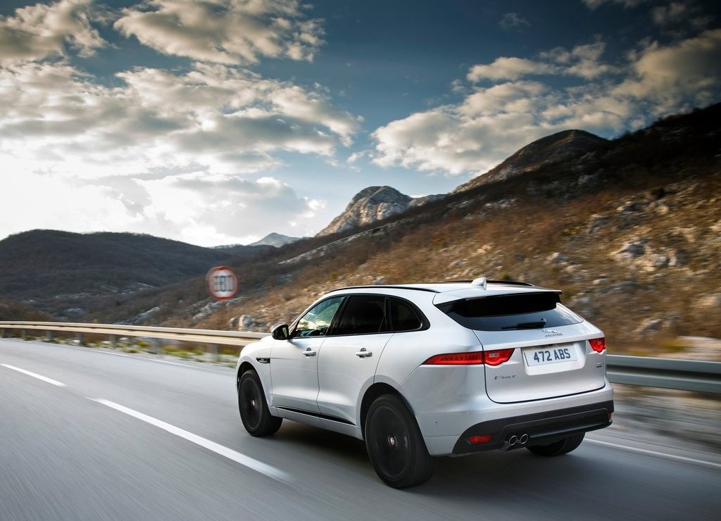 JAGUAR F-PACE, foto 107