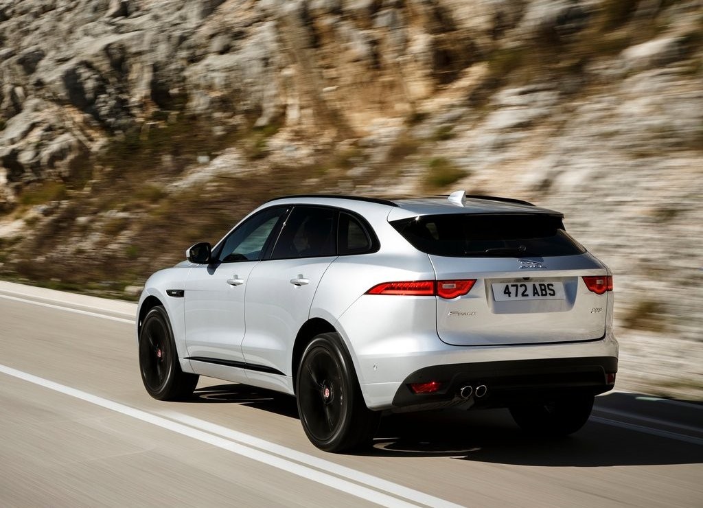 JAGUAR F-PACE, foto 109