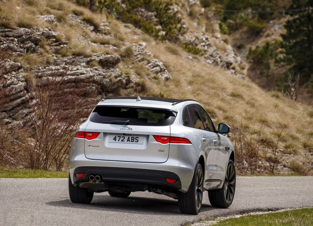 JAGUAR F-PACE, foto 110