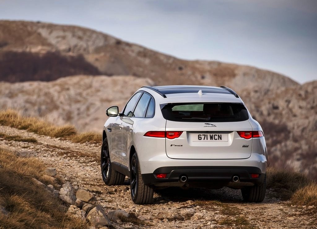 JAGUAR F-PACE, foto 111
