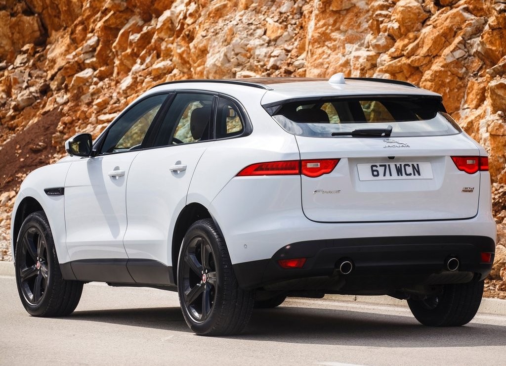 JAGUAR F-PACE, foto 112