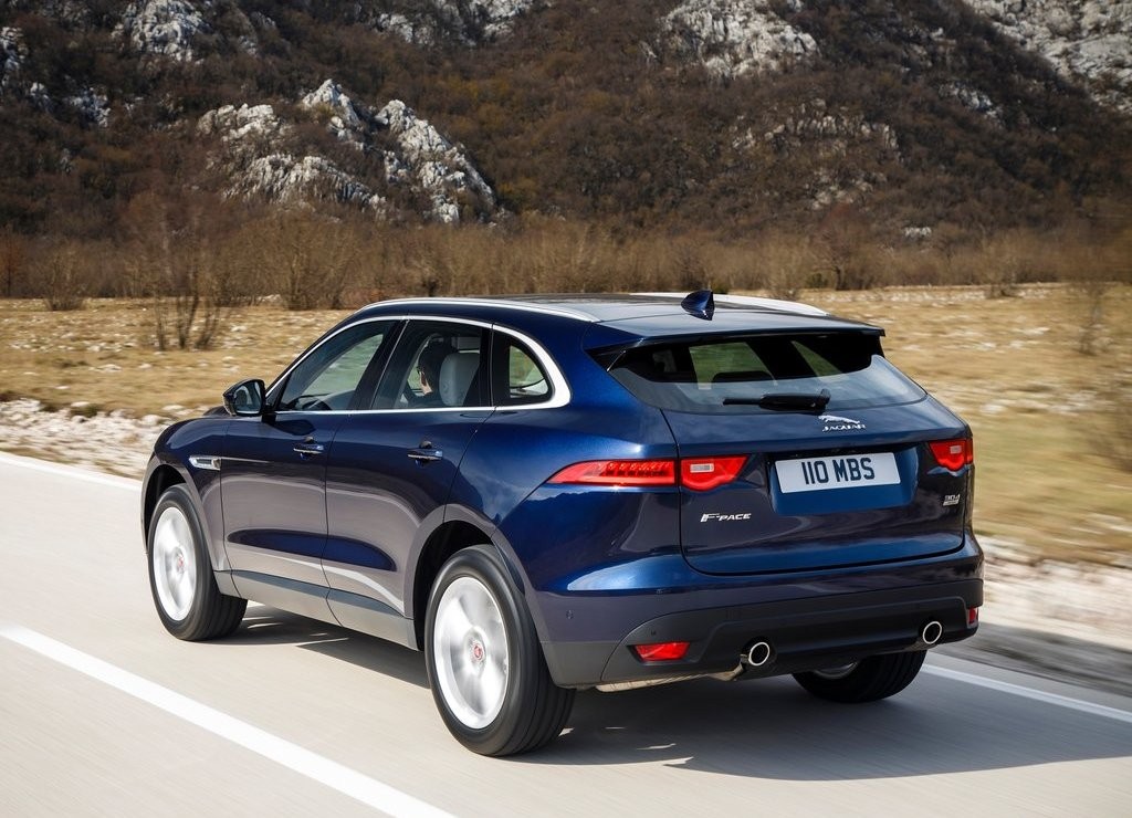 JAGUAR F-PACE, foto 113