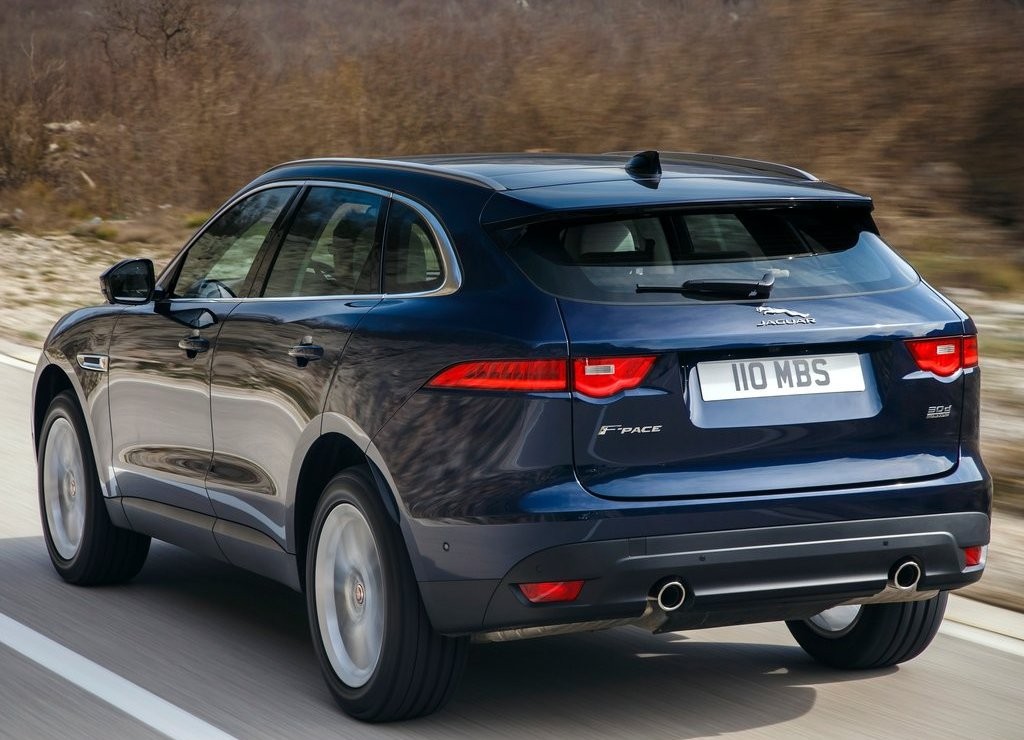 JAGUAR F-PACE, foto 114