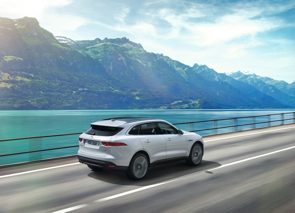 JAGUAR F-PACE, foto 115