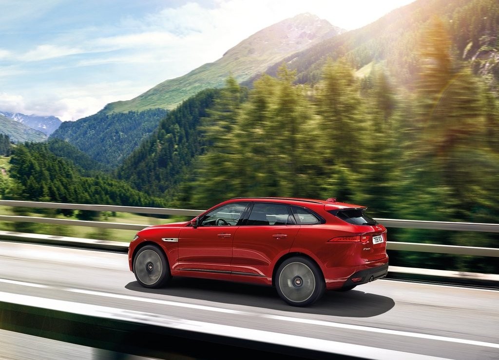 JAGUAR F-PACE, foto 116