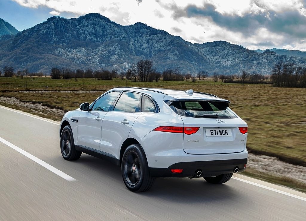 JAGUAR F-PACE, foto 117