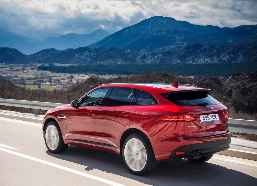 JAGUAR F-PACE, foto 118