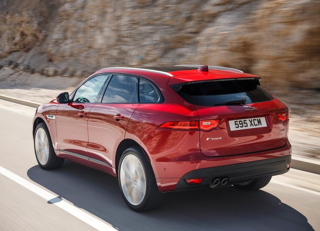 JAGUAR F-PACE, foto 119