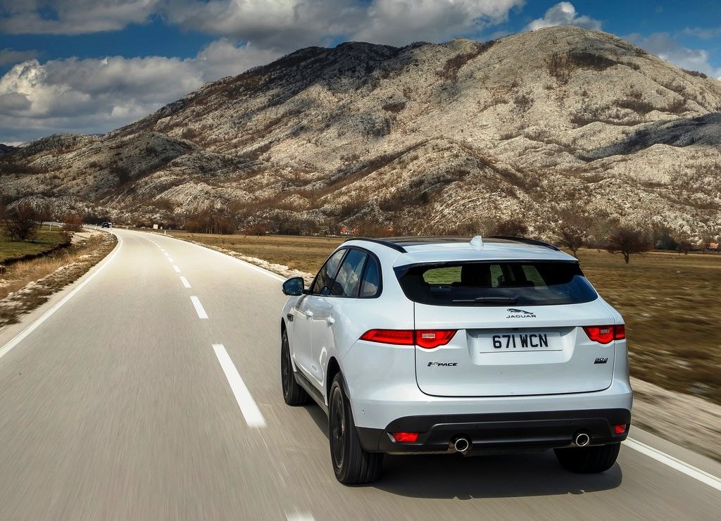 JAGUAR F-PACE, foto 120