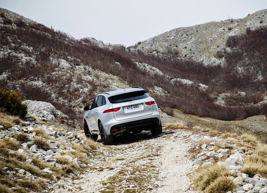 JAGUAR F-PACE, foto 121