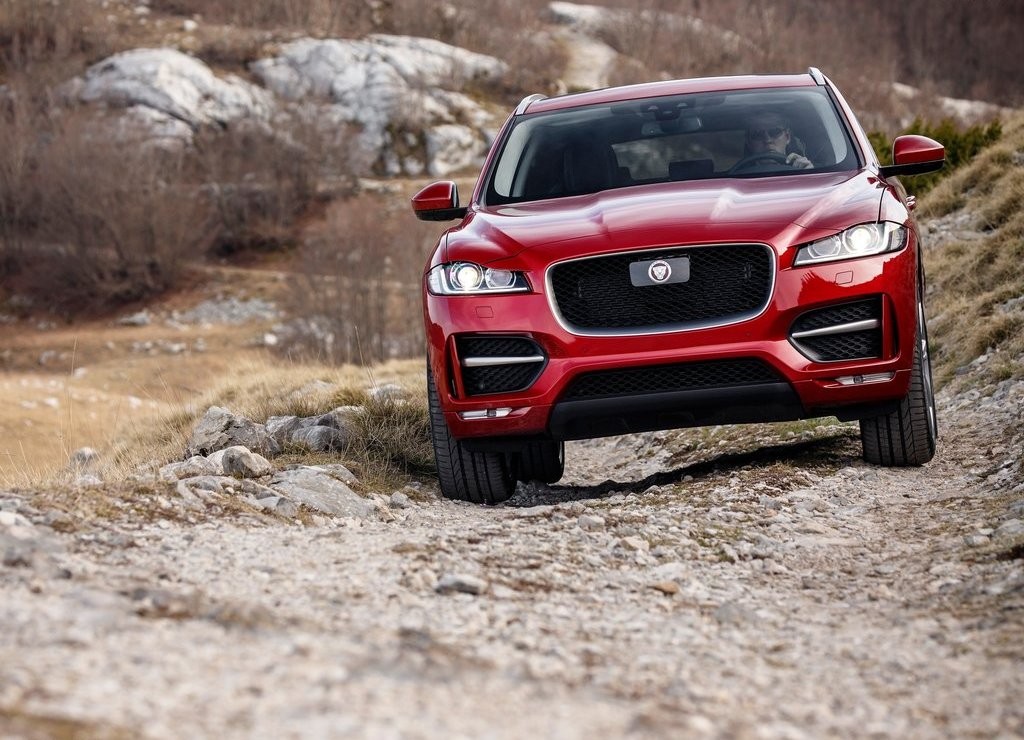 JAGUAR F-PACE, foto 122