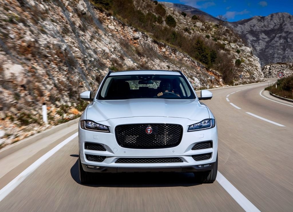 JAGUAR F-PACE, foto 123