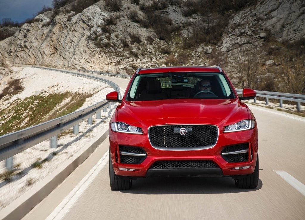 JAGUAR F-PACE, foto 124