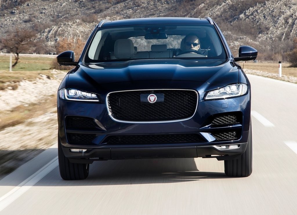 JAGUAR F-PACE, foto 125