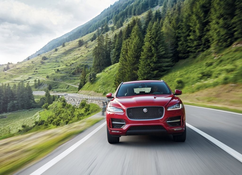 JAGUAR F-PACE, foto 126