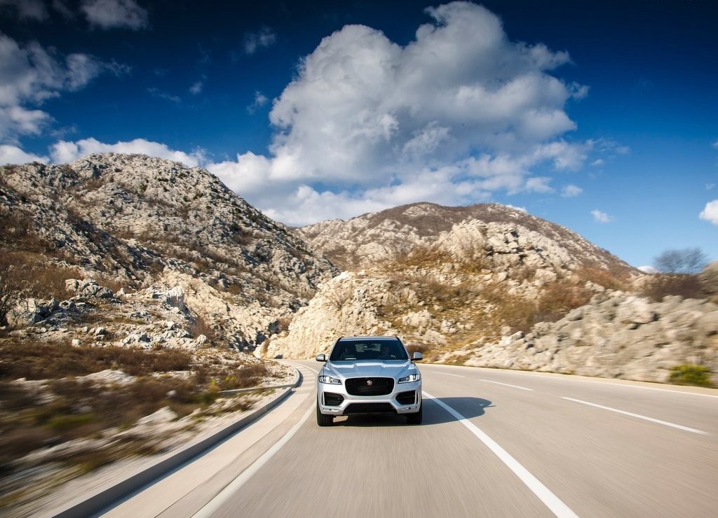 JAGUAR F-PACE, foto 127