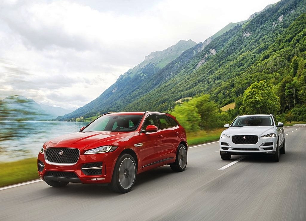 JAGUAR F-PACE, foto 128