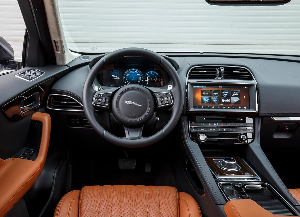 JAGUAR F-PACE, foto 136