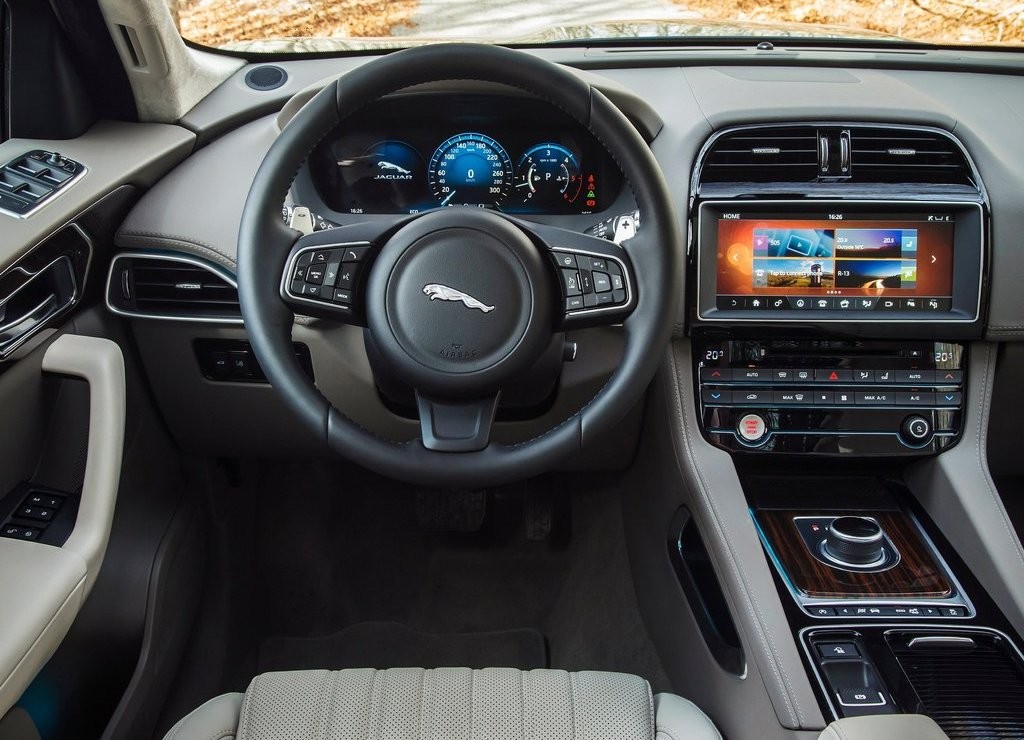 JAGUAR F-PACE, foto 137