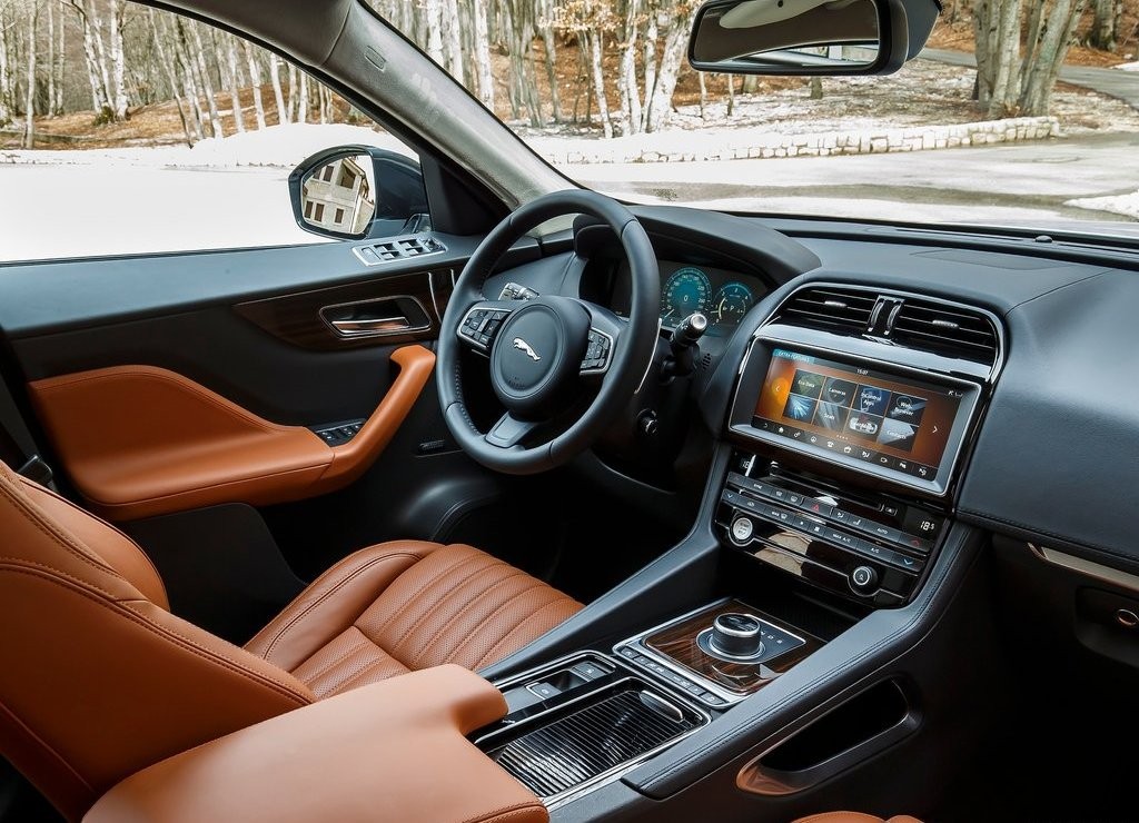 JAGUAR F-PACE, foto 143